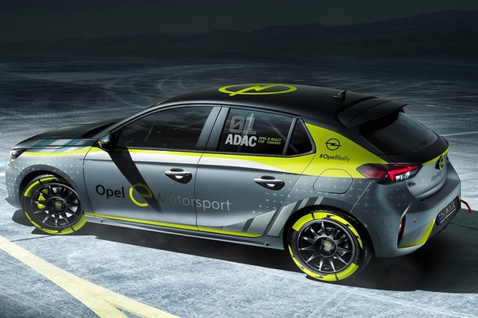 Sua apresentação oficial será no Salão de Frankfurt (Foto: Divulgação) — Foto: Auto Esporte