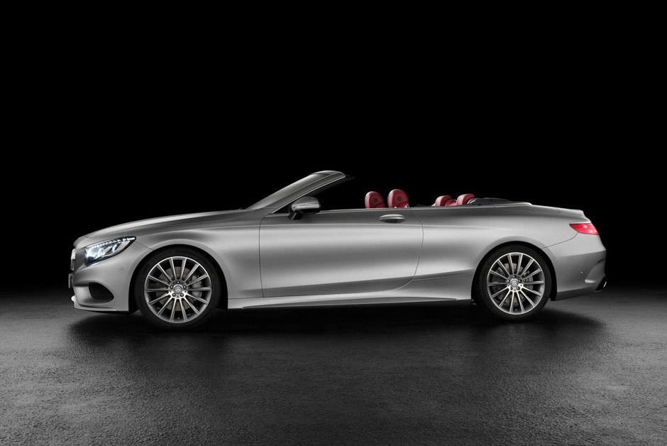Mercedes-Benz Classe S