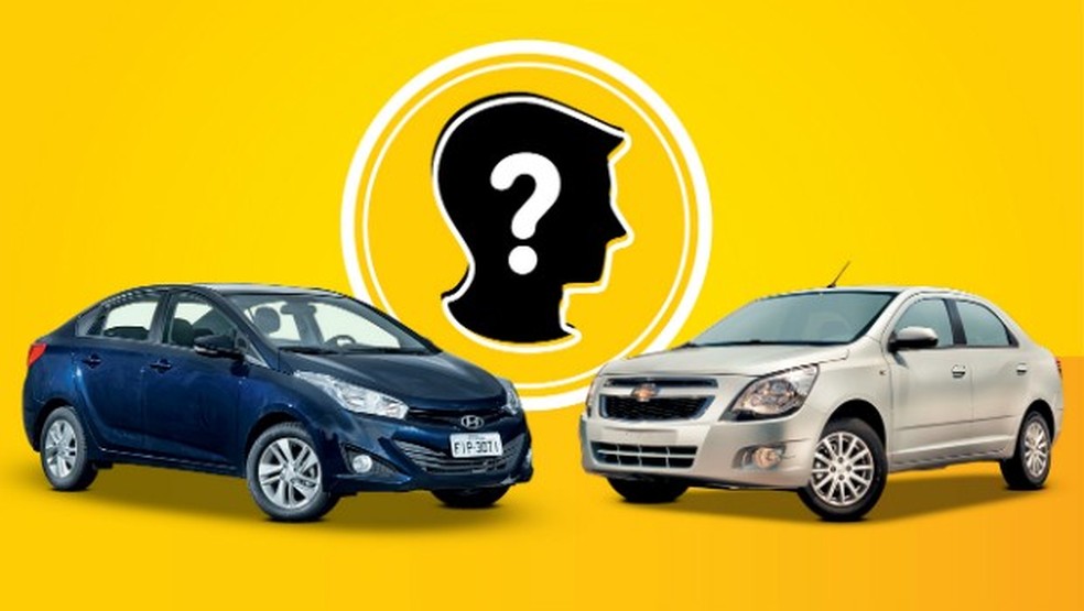 Que Carro eu Compro? Hyundai HB20S ou Chevrolet Cobalt? (Foto: Auto News Brasil) — Foto: Auto Esporte