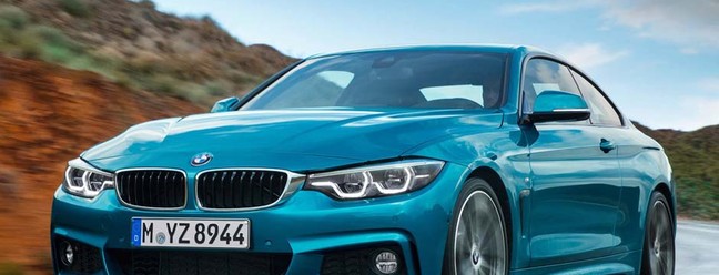  BMW Série 4 2018