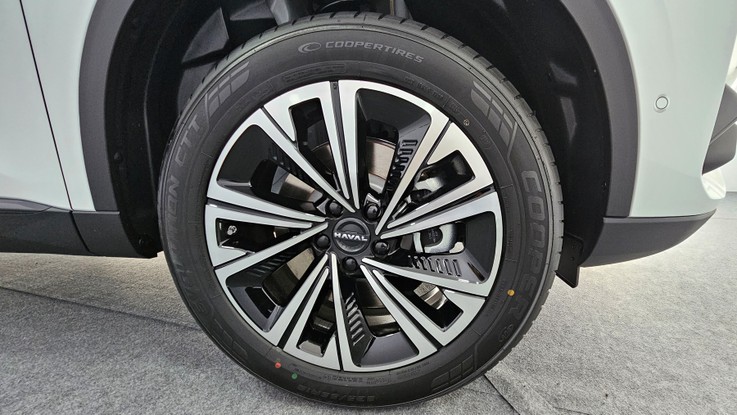 GWM HAVAL H6 PHEV19 pneu