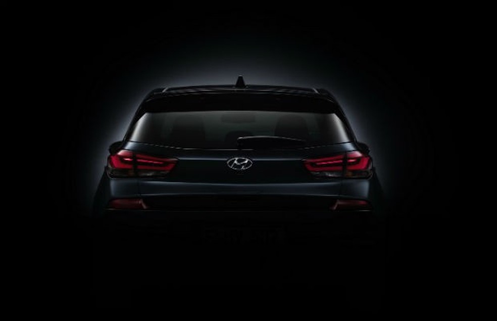 Novo Hyundai i30 (Foto: Divulgação) — Foto: Auto Esporte