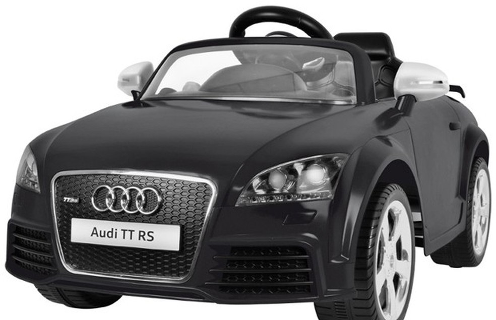 Mini Audi TT RS (Foto: Divulgação) — Foto: Auto Esporte