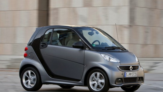 Smart Fortwo: 4 versões usadas por até R$ 70 mil no Mercado Livre