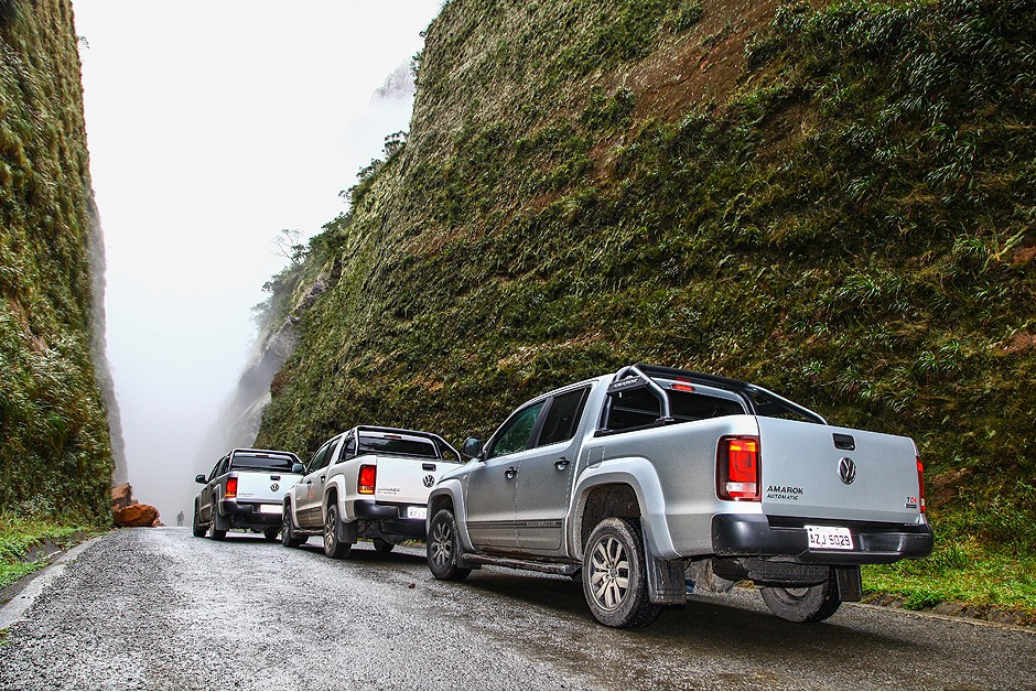 Volkswagen Amarok