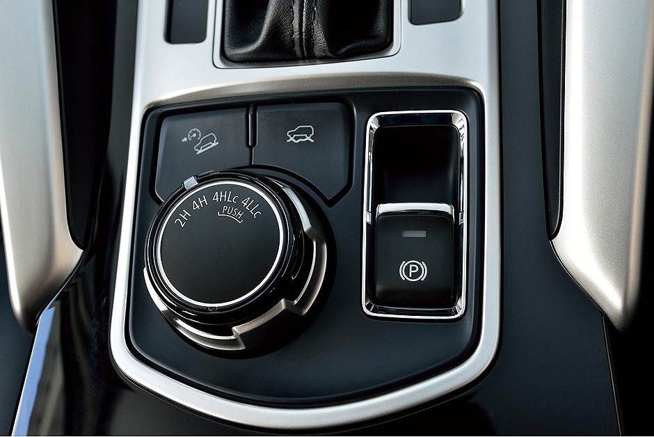 Novo Mitsubishi Pajero Sport