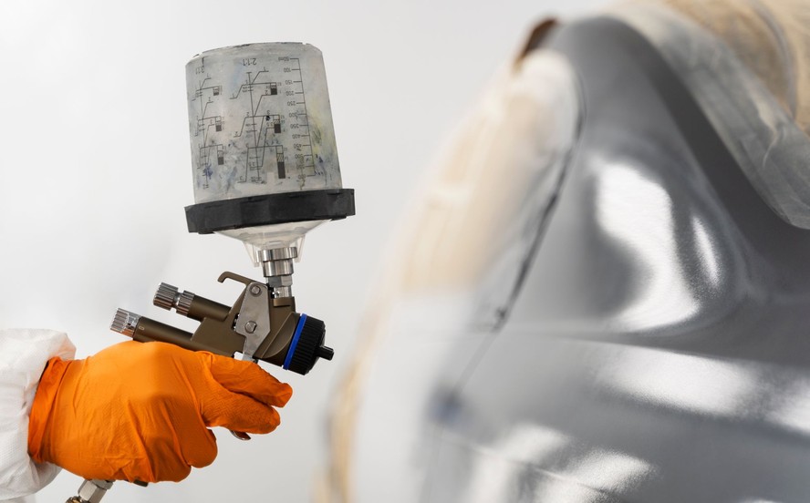 Pintura do carro pode mudar o consumo de combustível