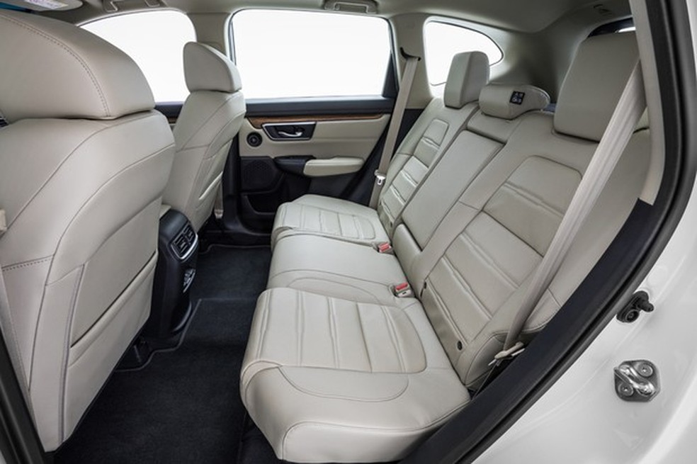 Honda CR-V (Foto: Divulgação) — Foto: Auto Esporte