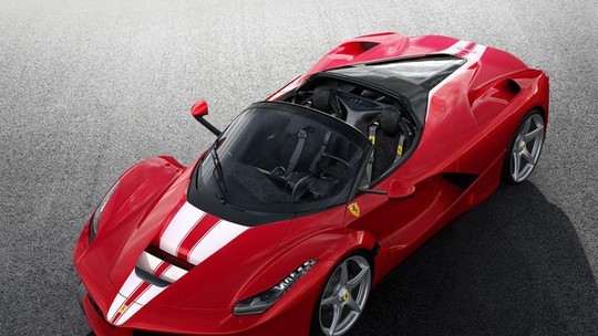 Ferrari deixará de fornecer motores para a Maserati