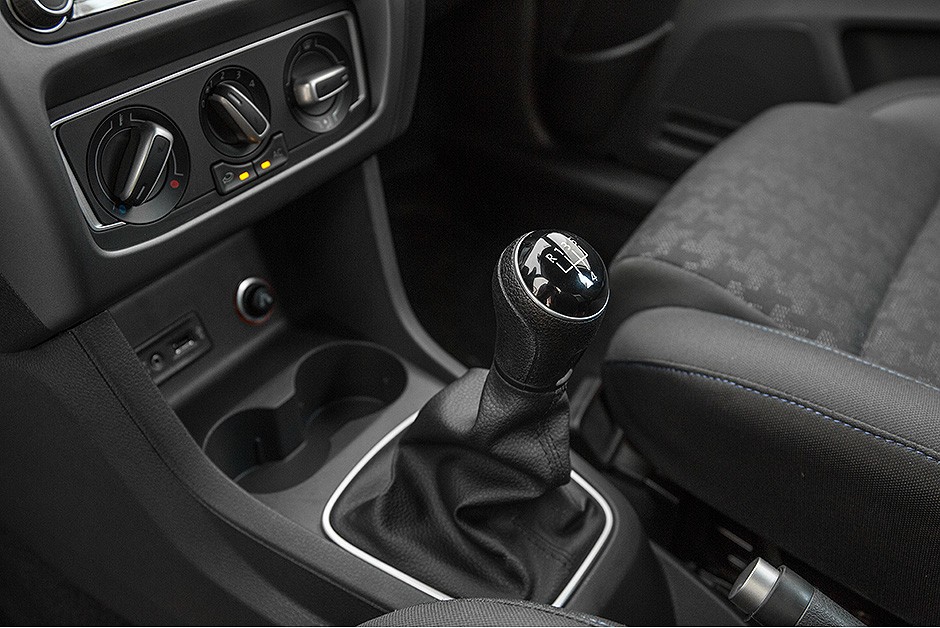 Volkswagen Fox Track