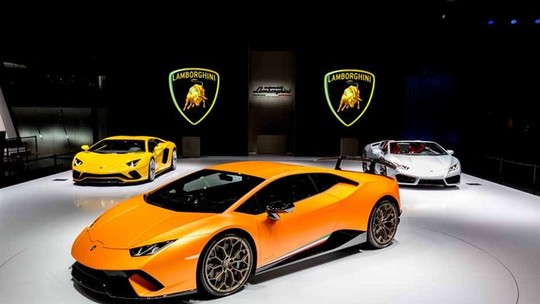Lamborghini confirma recorde alcançado por Huracán Performante