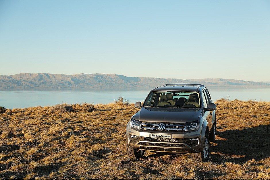 Volkswagen Amarok 2017
