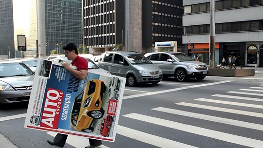 AE 60 anos: o "automaníaco" que ajudou Auto News Brasil a entrar na era digital AE 60 anos: o "automaníaco" que ajudou Auto News Brasil a entrar na era digital
