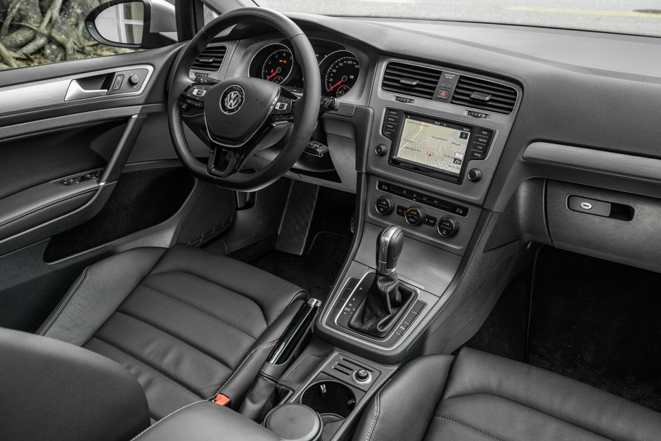 Volkswagen Golf 1.6 nacional