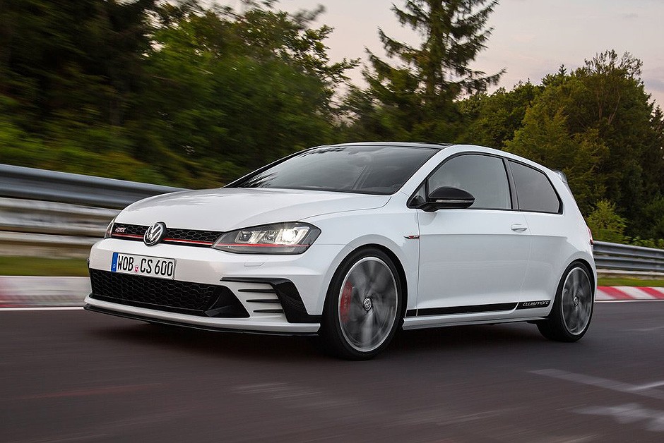 Volkswagen Golf GTI Clubsport