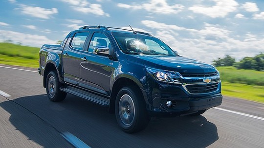Auto News Brasil Ao Vivo: a bordo da nova Chevrolet S10