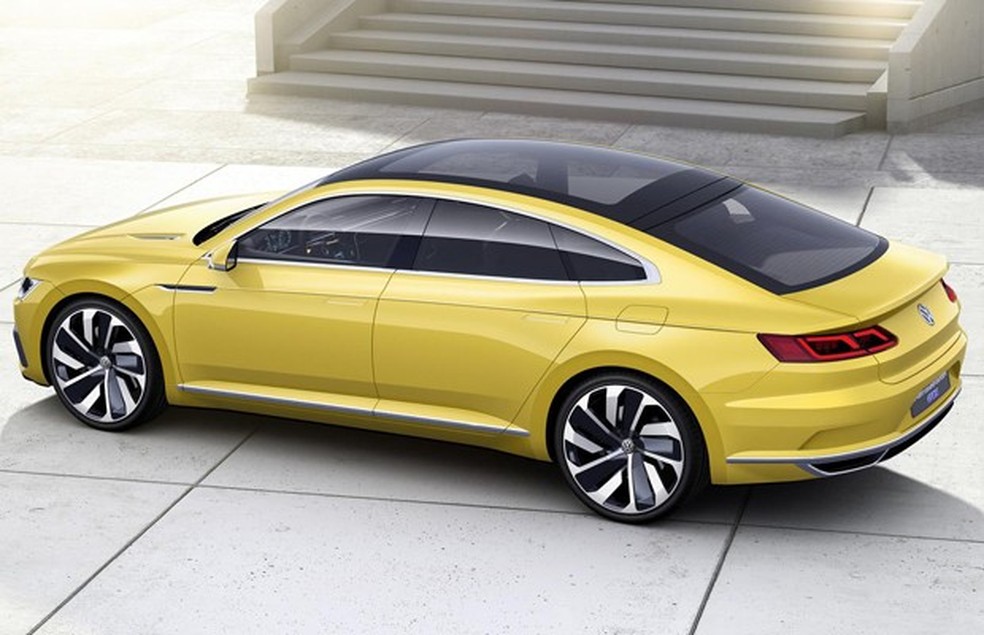 Sport Coupé GTE (Foto: Divulgação) — Foto: Auto Esporte