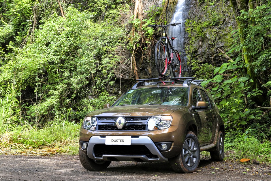 Renault Duster 2016