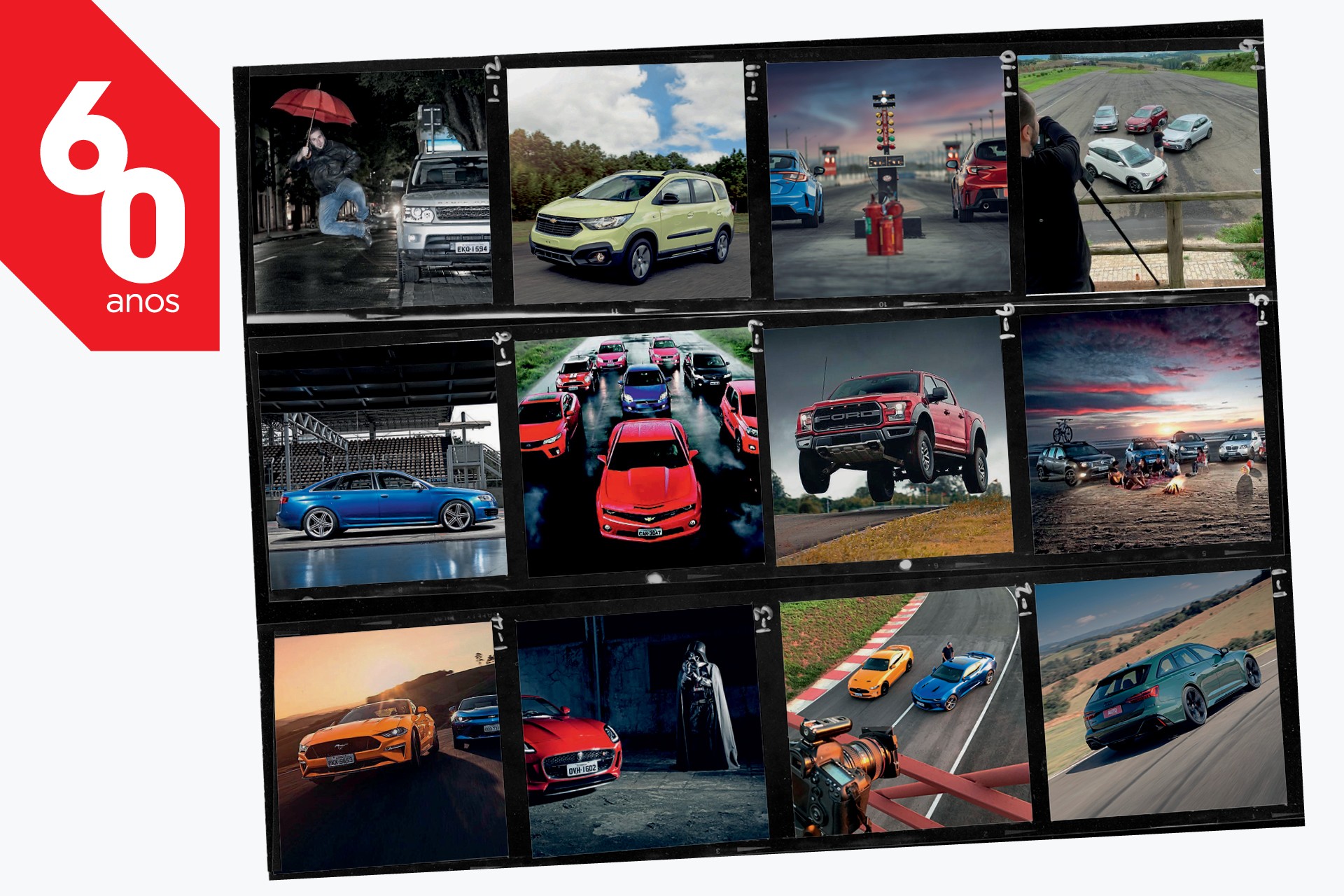 AE 60 anos: o fotógrafo que ajudou a mudar a cara de Autoesporte