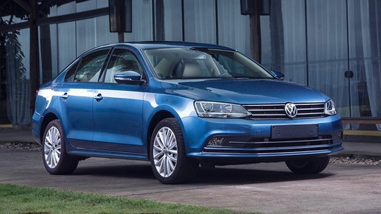 Volkswagen Jetta 1.4 turbo tem preço inicial de R$ 78.230