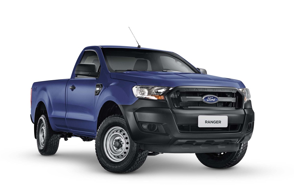 Ford Ranger ganha novas versões na linha 2019; veja preços