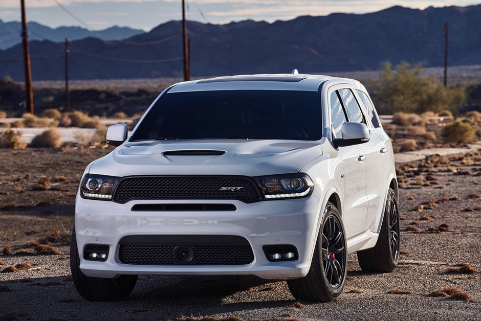 Dodge Durango SRT 2018