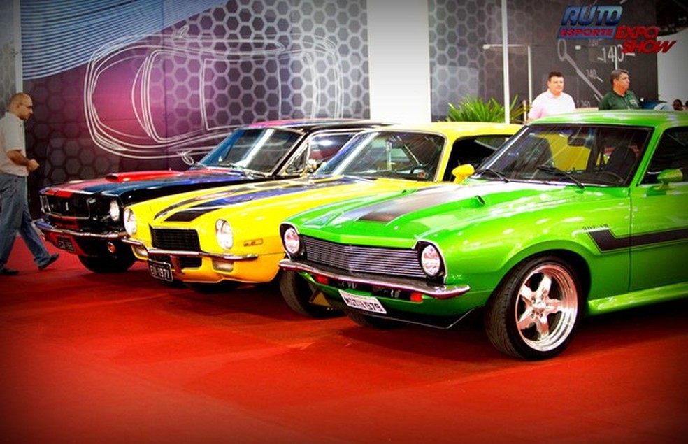 AutoEsporte Exposhow (Foto: Divulgação) — Foto: Auto Esporte
