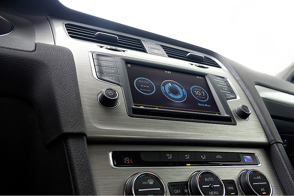 Volkswagen Golf 1.6 MSI manual