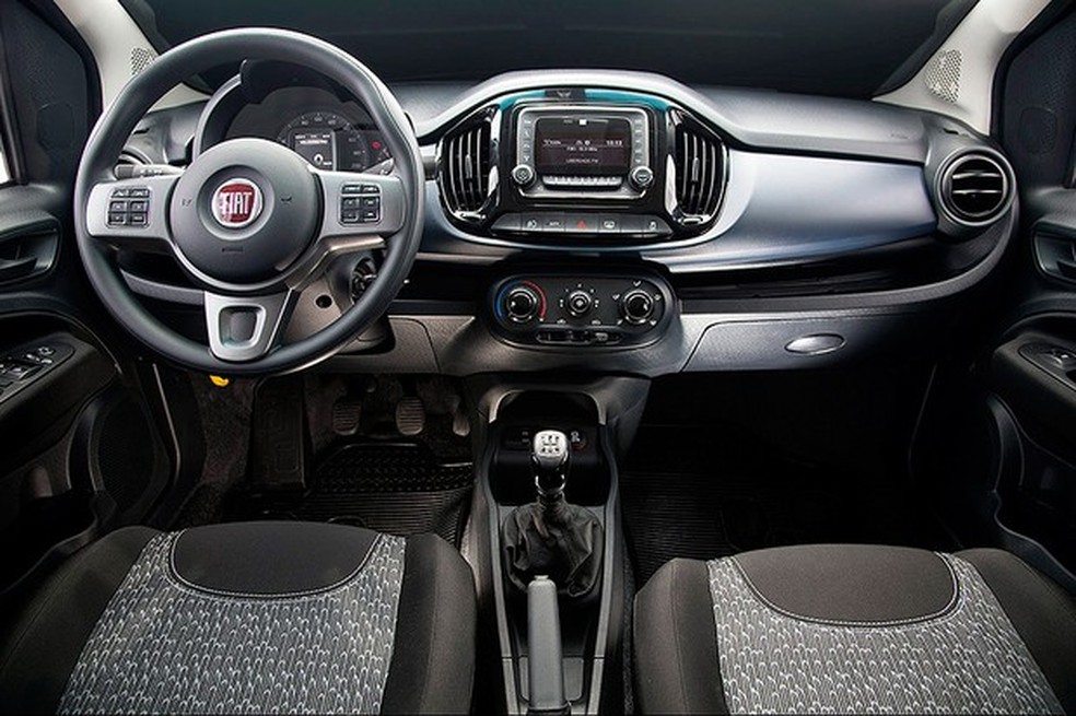 Fiat Uno (Foto: Fabio Aro/Auto News Brasil) — Foto: Auto Esporte