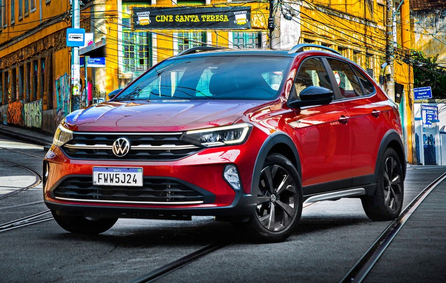 Volkswagen Nivus Highline 200 TSI