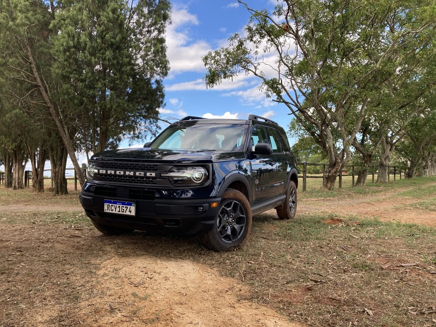 Ford Bronco Sport