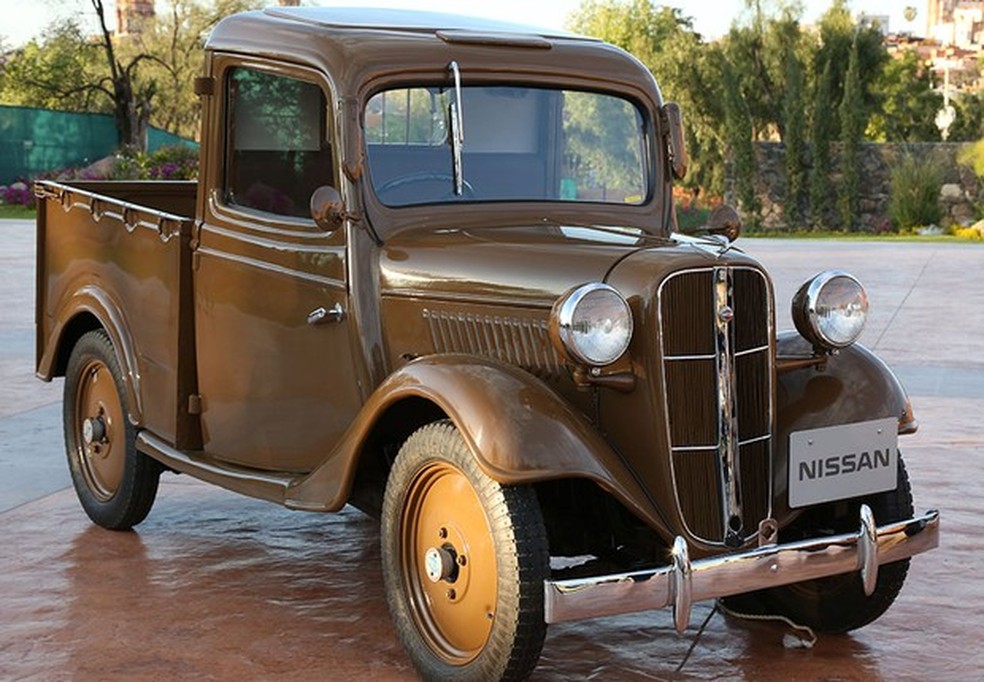 Datsun 17 (Foto: Divulgação) — Foto: Auto Esporte