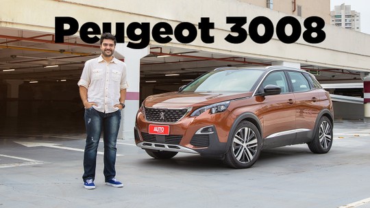 Teste: Peugeot 3008 Allure é o melhor SUV médio até R$ 150 mil. Sim, é isso mesmo
