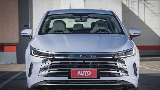 BYD King vai ser o terceiro carro produzido pela marca chinesa no Brasil