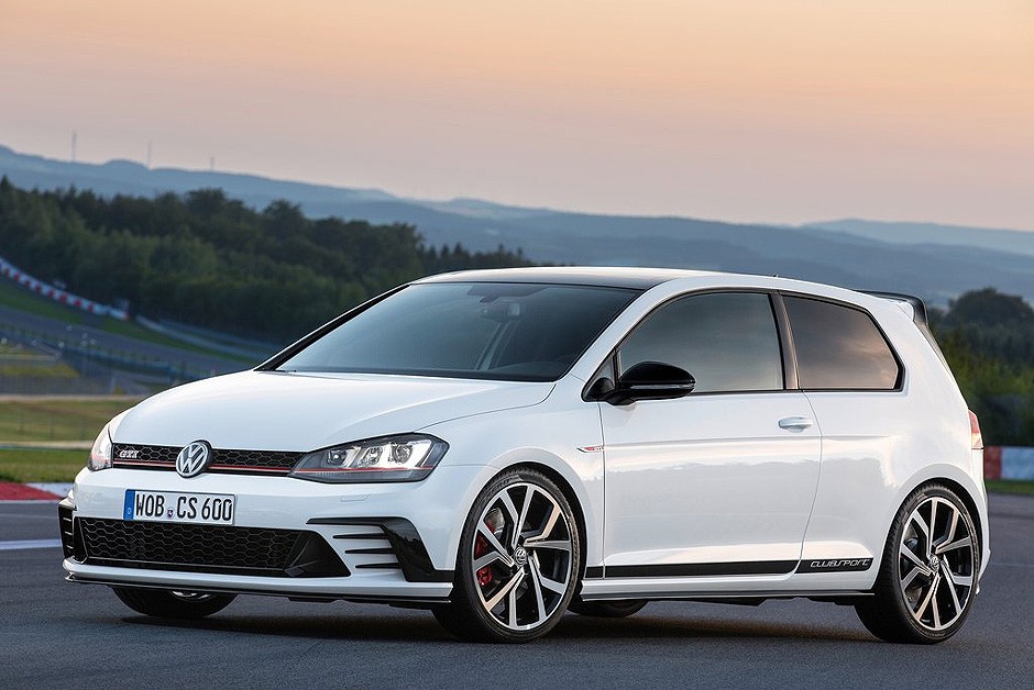 Volkswagen Golf GTI Clubsport