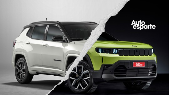 Jeep Compass 'tem vida longa', diz executivo sobre nova geração no Brasil