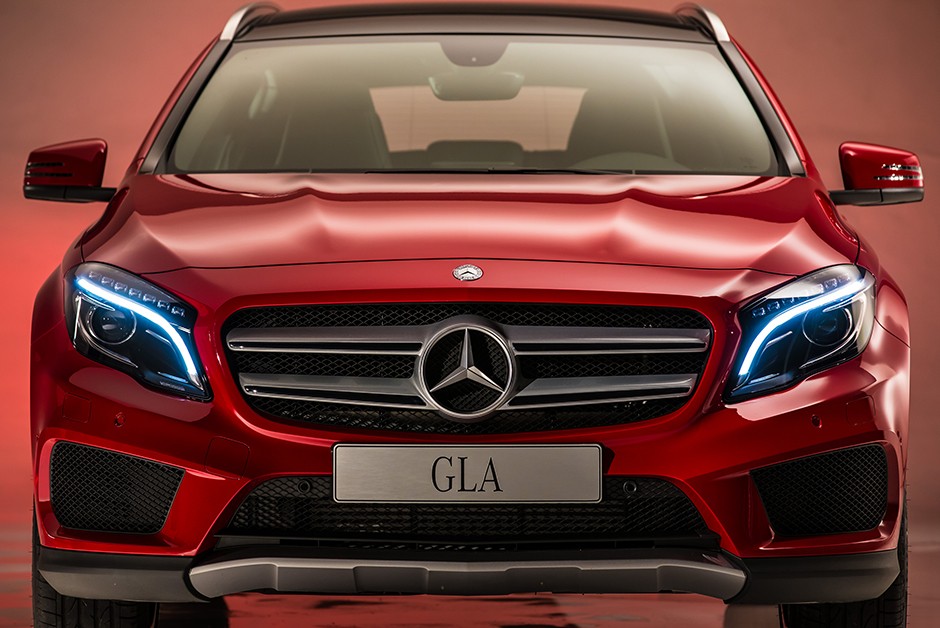 Mercedes-Benz GLA 250 Sport