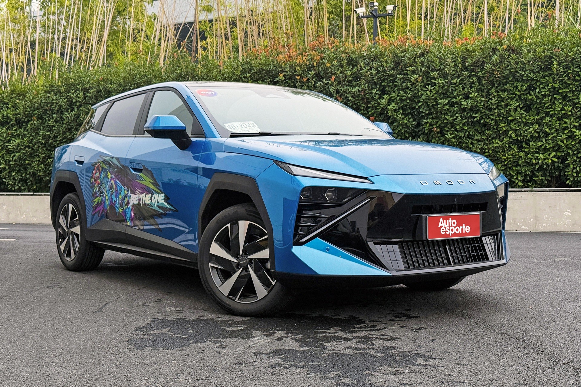 Teste: Omoda 4 é o rival híbrido flex que o Yaris Cross não queria no Brasil