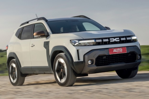 Dacia Duster Hybrid 140 - Dianteira