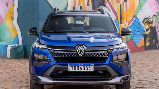 Renault Kardian 2026: preços, versões, equipamentos e tudo que mudou