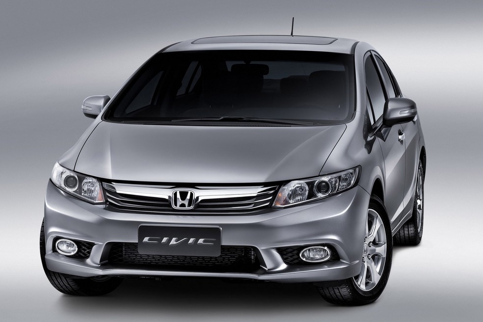 Carros mais baratos da Honda: 5 opções usadas a partir de R$ 25 mil