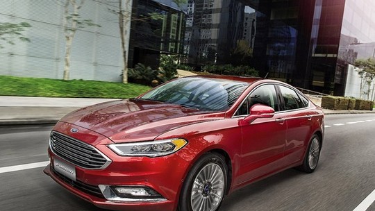 Ford pode matar o Fusion nos Estados Unidos