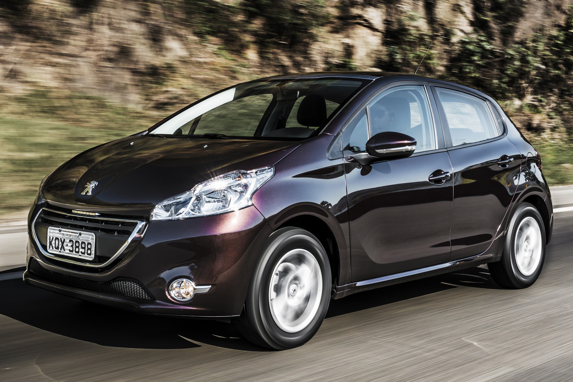 4 carros usados da Peugeot por menos de R$ 40 mil