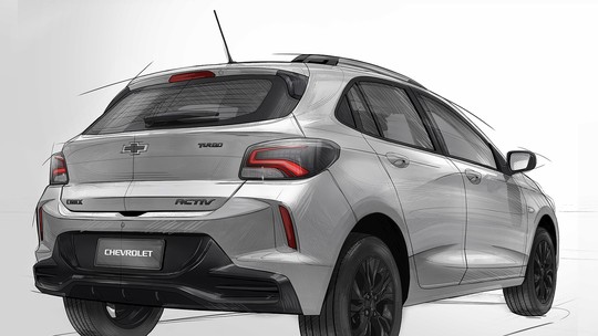 Chevrolet Onix Activ 2027 estreia até julho no Brasil; veja o que sabemos
