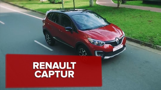 Renault lança SUV Captur a partir de R$ 78.900