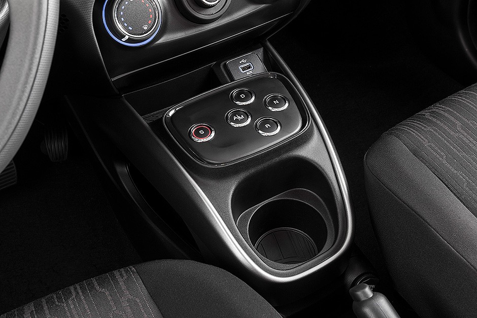 Fiat Argo Drive 1.3 Automatizado GSR