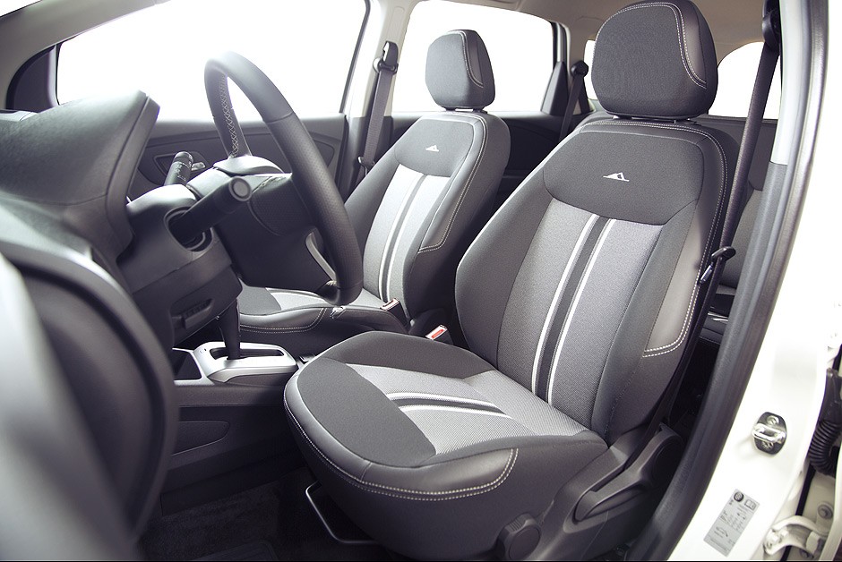 Chevrolet Spin Activ