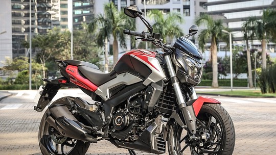 Bajaj Dominar 250: preços, versões, equipamentos e custos de manutenção