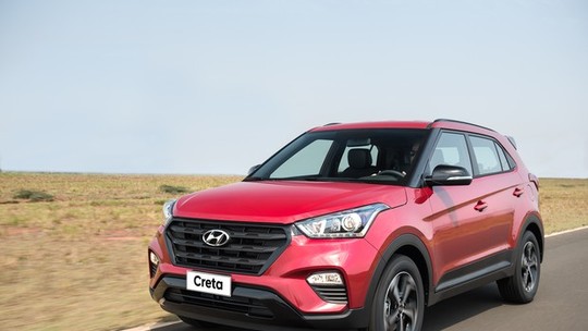 Teste: Hyundai Creta 2.0 Sport