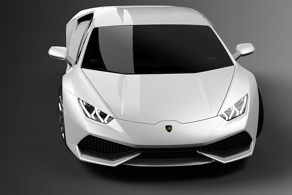 Lamborghini Huracán
